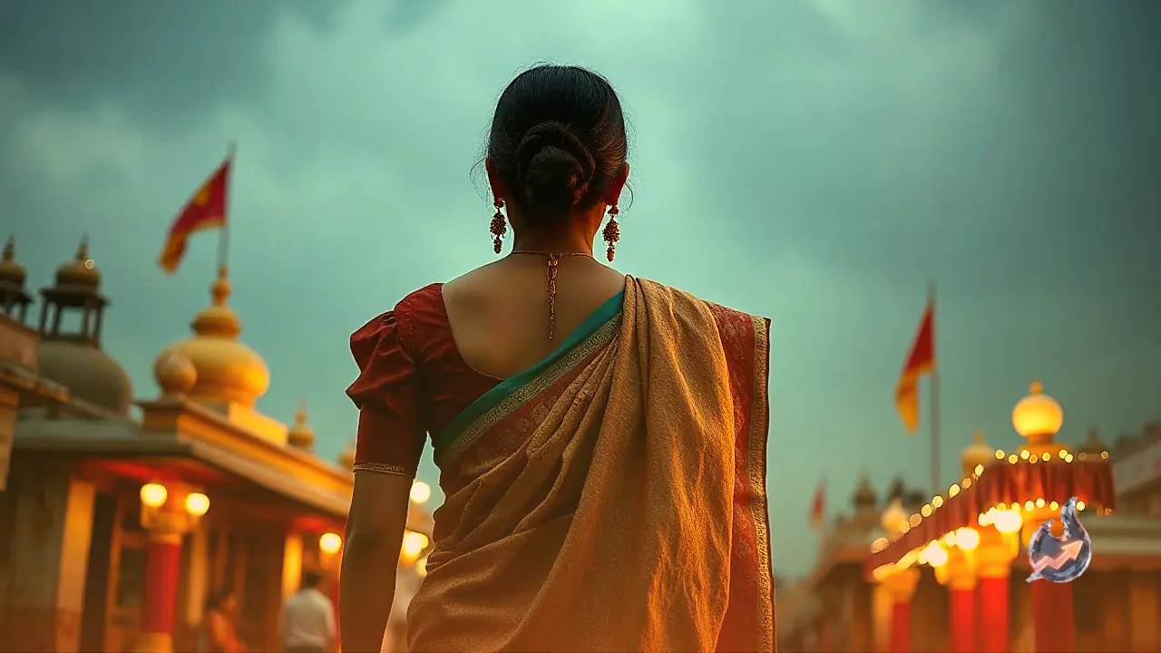 Elegant Bengali Blouse Patterns to Elevate Your Traditional Saree Style for Durga Puja