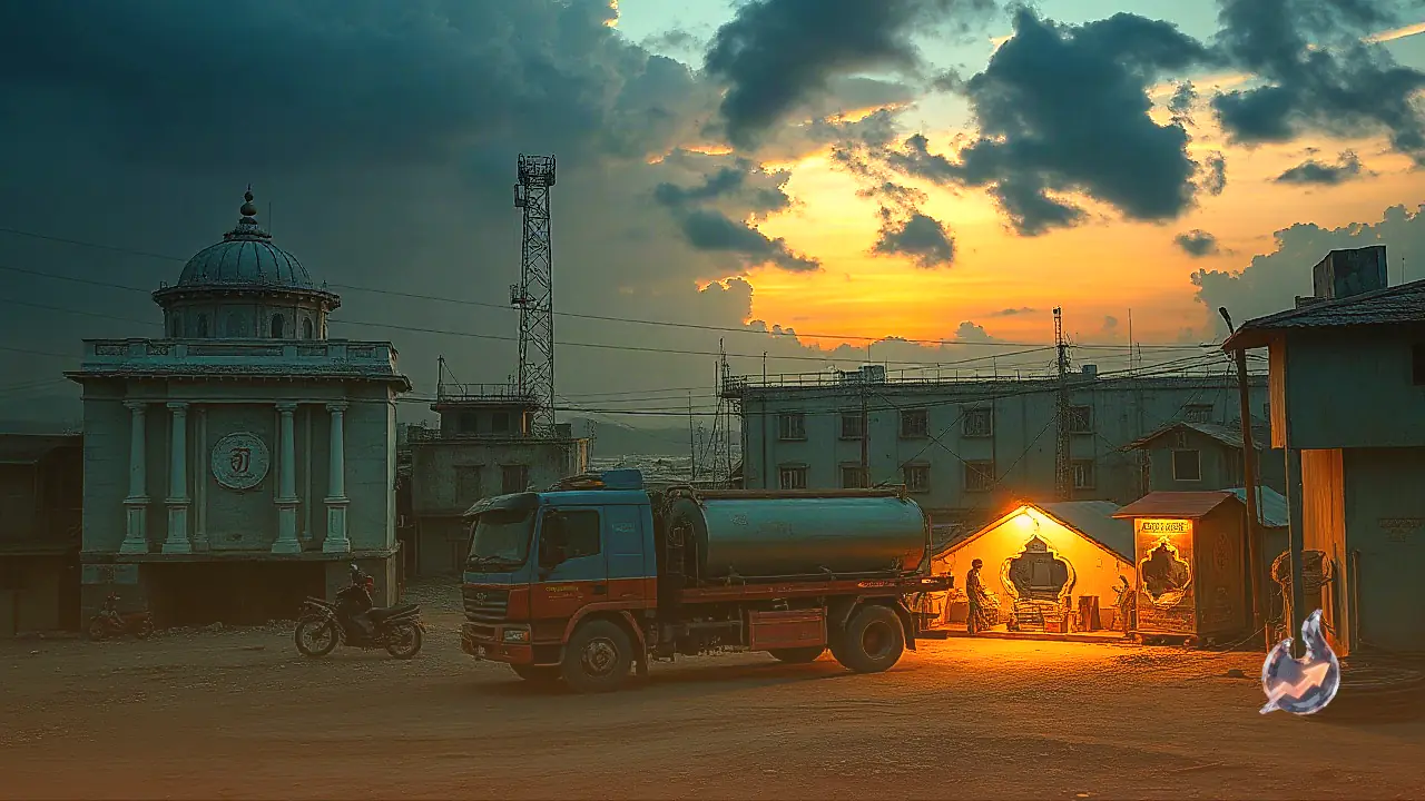 Tripura Mobilises Machinery to Keep Essential Goods Flowing Ahead of Durga Puja