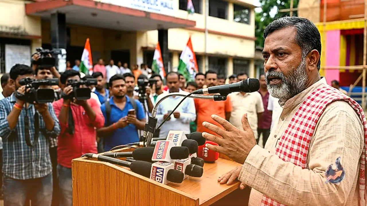 Seventeen Rebel MPs Set to Join BJP Before Durga Puja, Claims Jagadish Chandra Barma Basunia