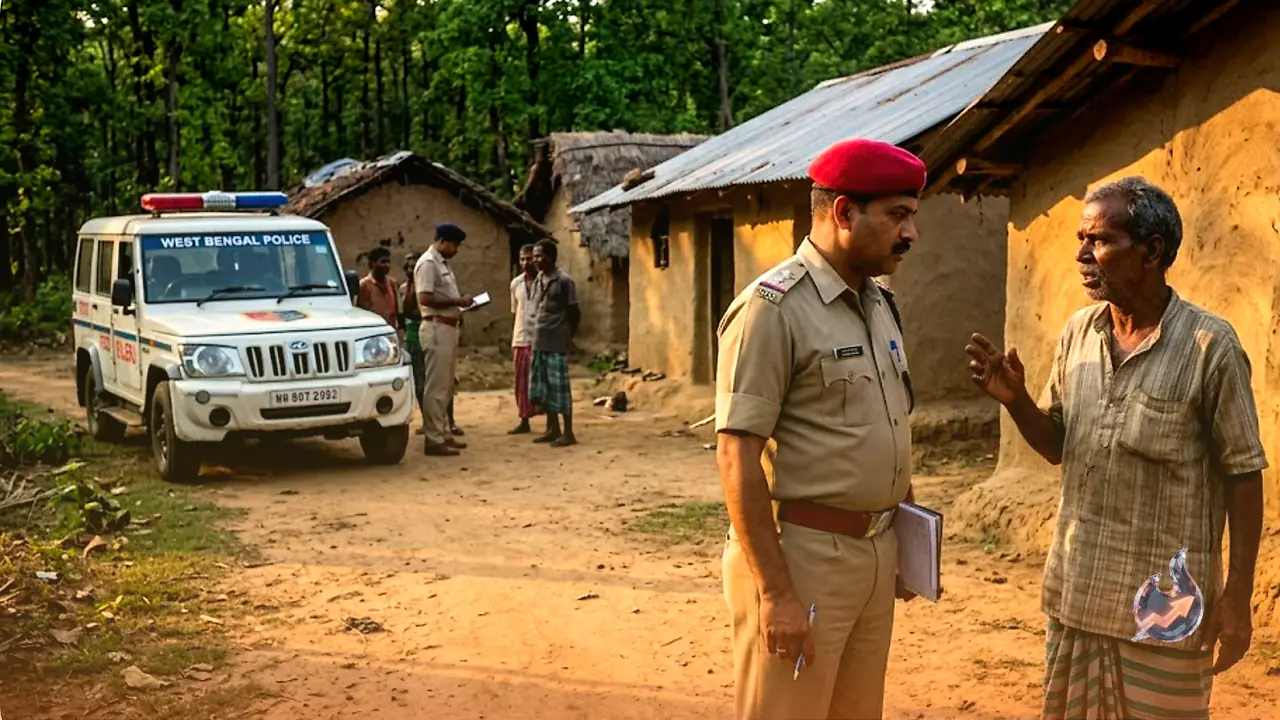 Tribal Teenager Gang-Raped After Visiting Fair in Durgapur, Four Neighbours Held