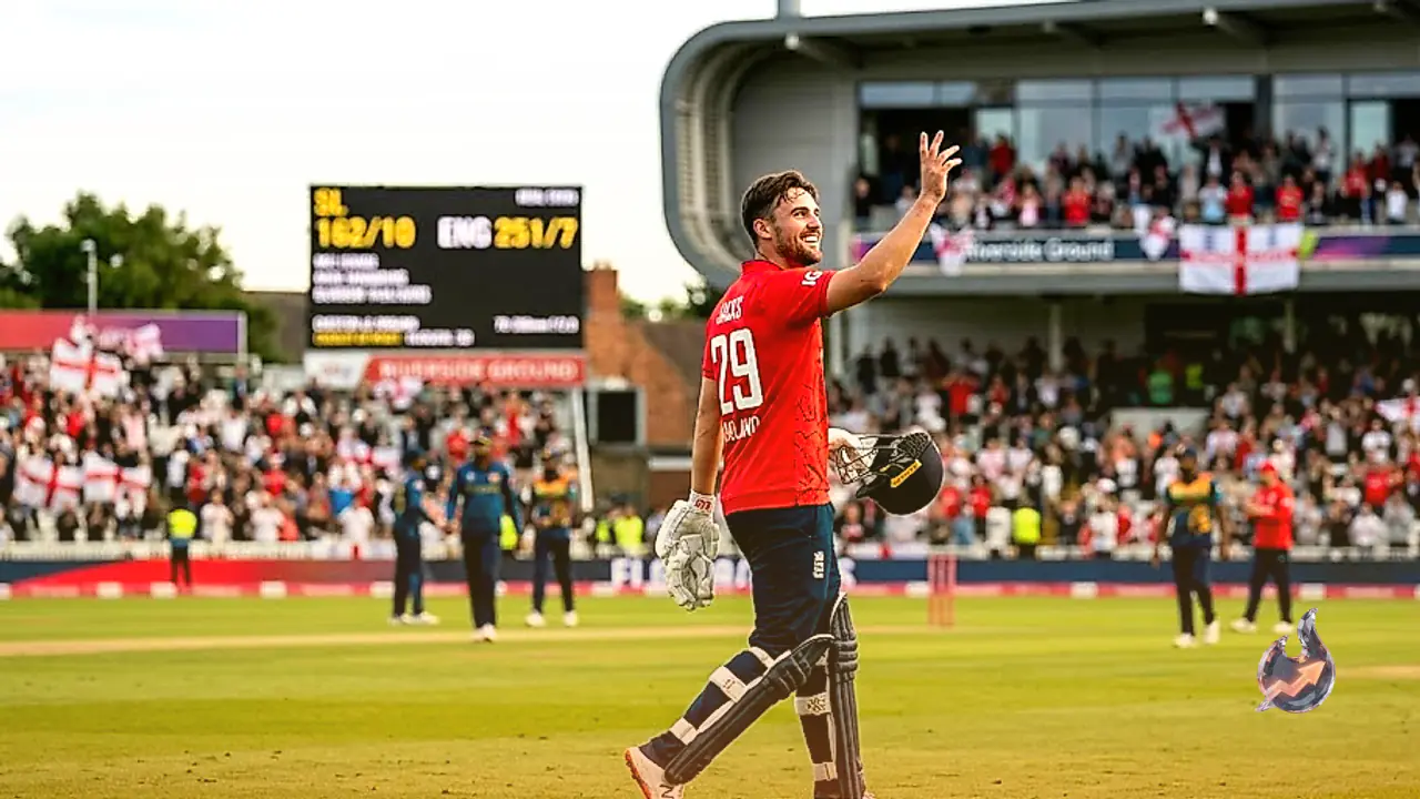 Durham One-Day Clash: Host Nation Sweeps Aside Visitors by 89 Runs to Claim Series Advantage