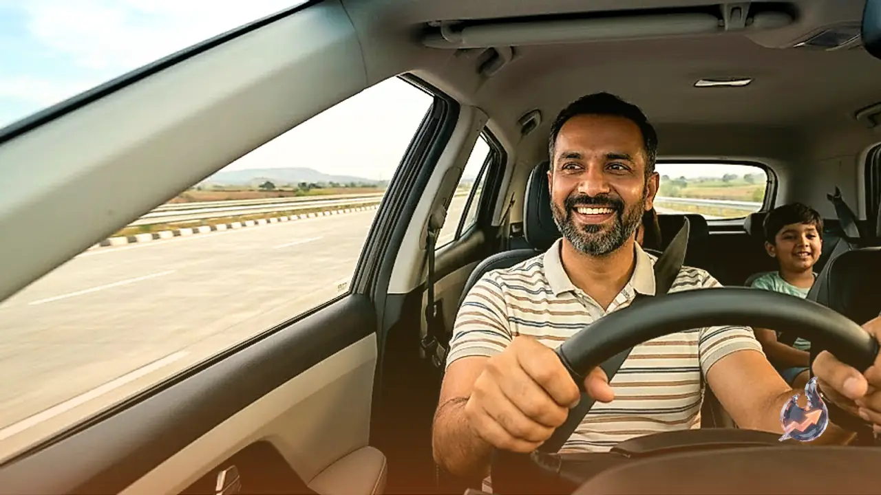 How the New Delhi-Mumbai Expressway Is Slashing Travel Expenses and Revolutionizing Road Travel