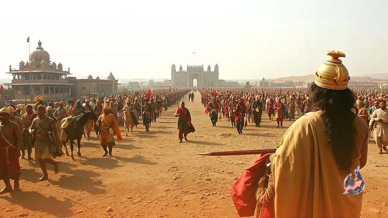 Duryodhana Evaluated Armies Through Pride At Kurukshetra, Gita Verse Ten Teaches Vital Lessons On Humility