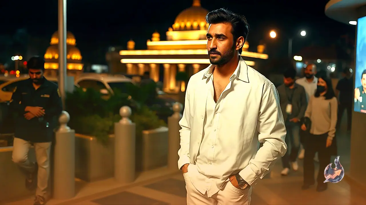 Ranveer Singh Makes First Public Appearance in All-White Suit at Hunkkaar Premiere Following Birth of Second Daughter