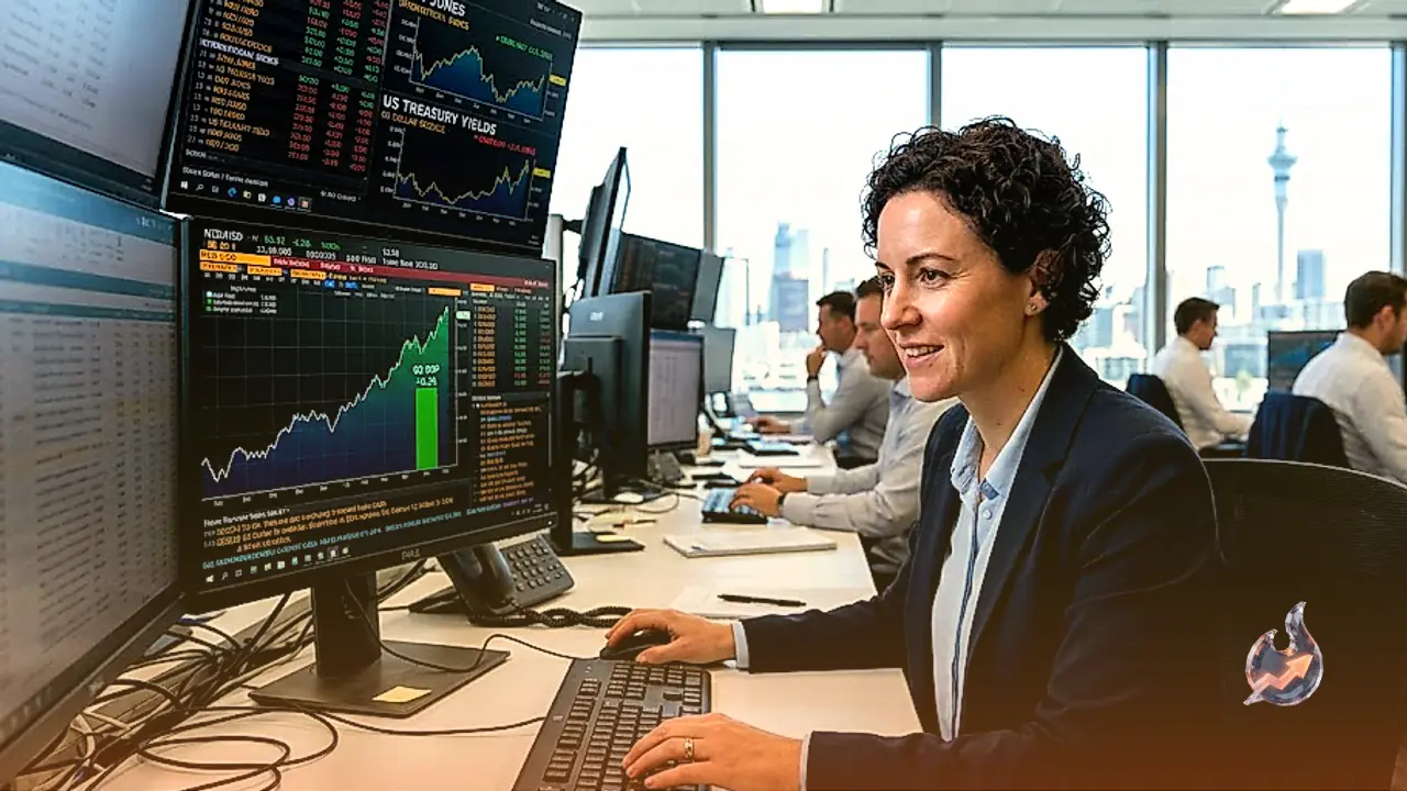 New Zealand Dollar Recovers on Stronger GDP While Fed Policy Bets Keep US Dollar Resilient