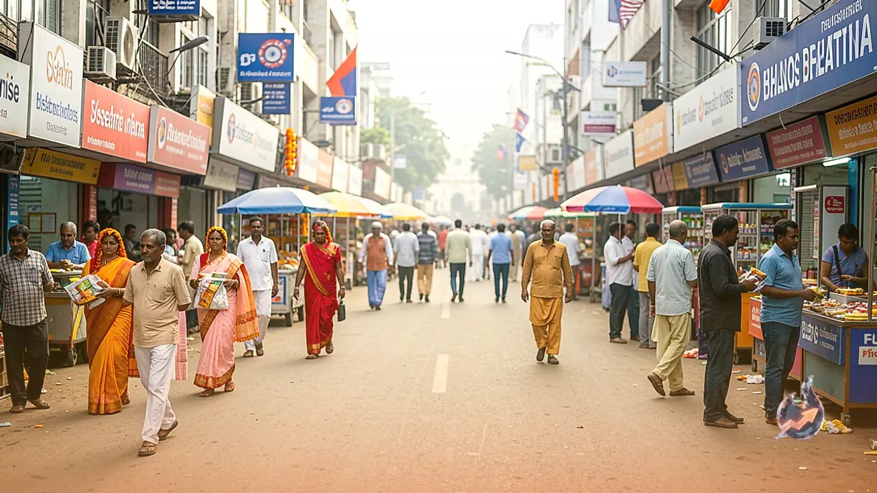Dussehra Holiday Closes Indian Stock Exchanges on October 20 with BSE and NSE Halting Trades