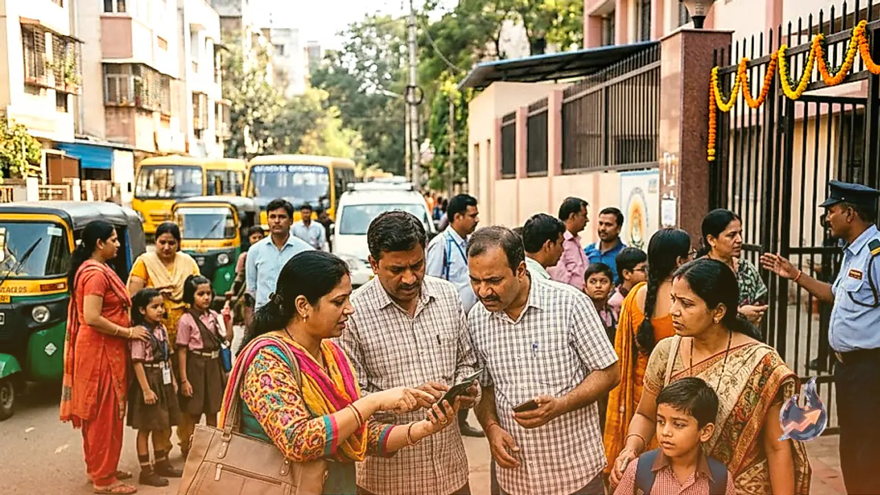 दशहरा और दुर्गा पूजा पर स्कूलों में छुट्टियों की स्थिति, जानिए 19 और 20 अक्टूबर को लेकर क्या हैं नियम