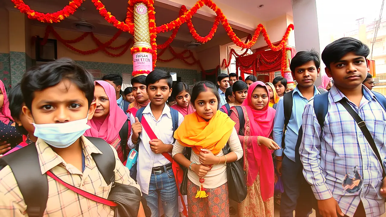 Dussehra School Holidays Announced Across States With Breaks Ranging From 3 to 13 Days