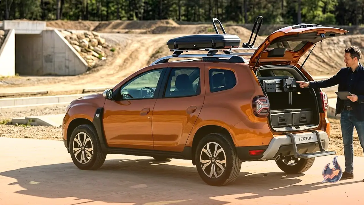 Could Nissan's Upcoming Tekton Inherit Five of the Duster's Smartest Features? Here's What Buyers Might Get