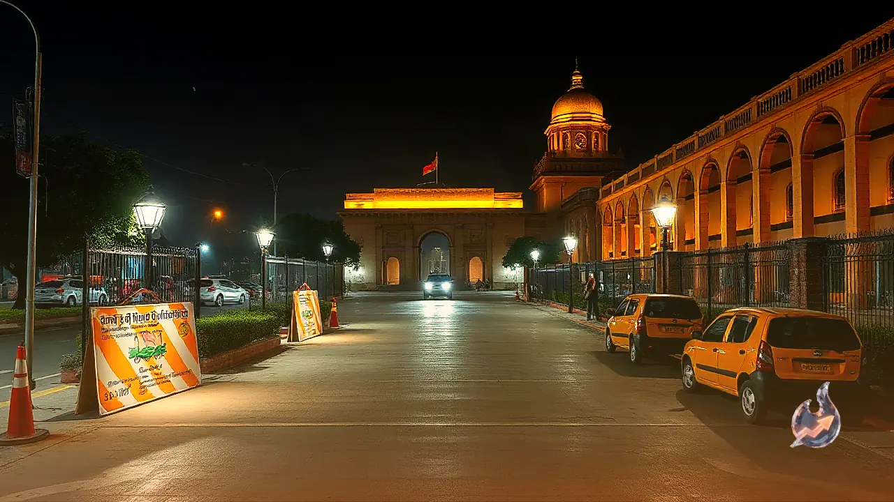Congress Questions EVM Integrity and DU Administration Impartiality Following DUSU Election Results