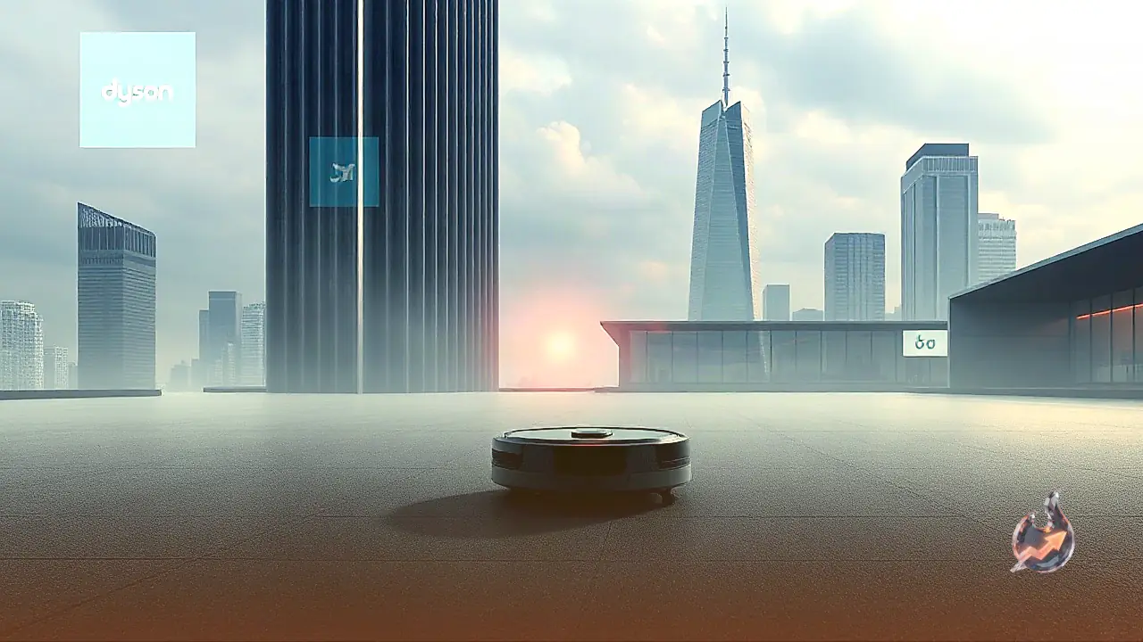 Dyson Rolls Out Nurovi Robot Vacuum Series Featuring Lidar Navigation and UV Stain Detection Across Three Models