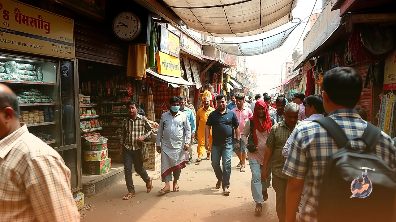 ऑनलाइन कारोबार की मार से हरिद्वार का ऐतिहासिक कटहरा बाजार खाली, कारोबारियों की बिक्री 90 फीसदी घटी