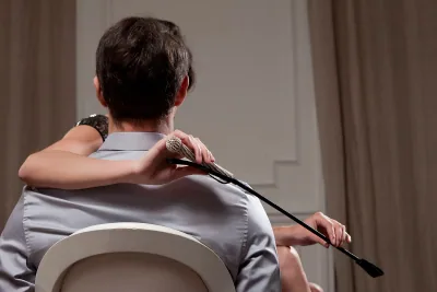 A Dominatrix Explains Why So Many Male Clients Pay for Medical Exam Roleplay