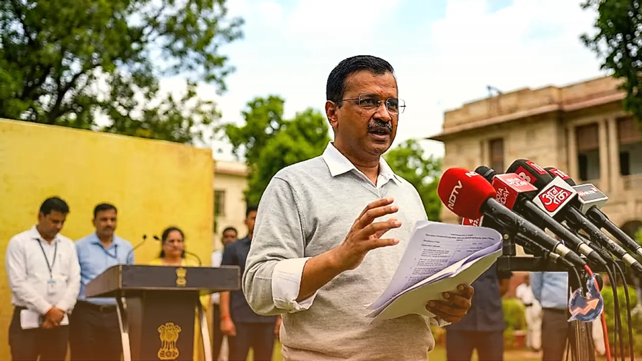 Arvind Kejriwal Questions E20 Petrol Quality, Accuses Government of Pressuring SIAM to Withdraw Fuel Report
