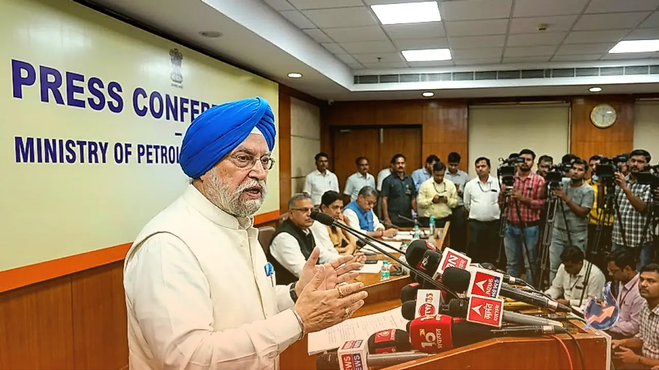 E20 Fuel Policy Sparks Political Row as Rahul Gandhi Alleges Vehicle Damage, Petroleum Ministry and Hardeep Singh Puri Respond