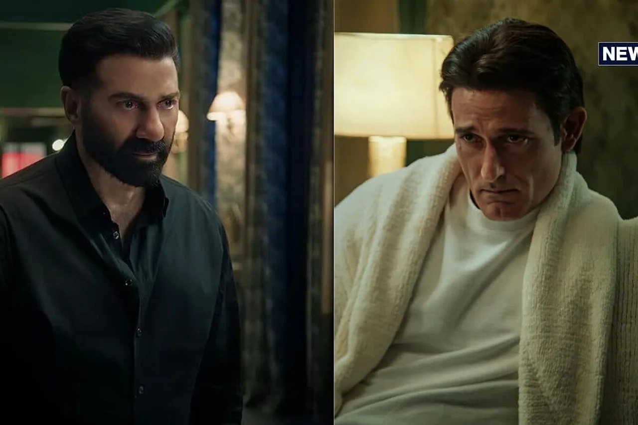 सनी देओल का डिजिटल डेब्यू: कोर्टरूम थ्रिलर 'इक्का' इस तारीख से Netflix पर, 29 साल बाद अक्षय खन्ना से फिर टकराव
