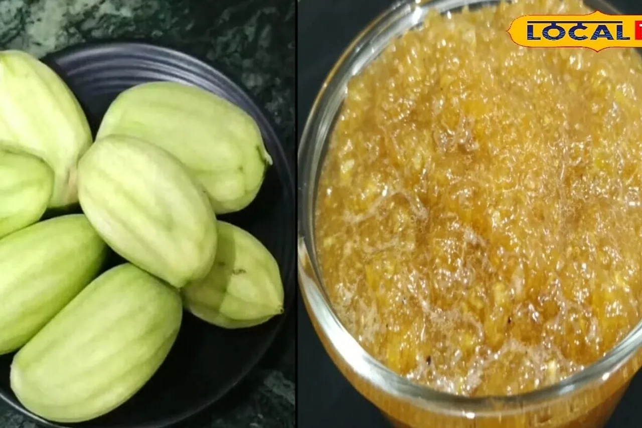 कच्ची कैरी से बनाएं खट्टी-मीठी लच्छा जेली, हफ्तों चलने वाली यह रेसिपी बना देगी गर्मी को खास