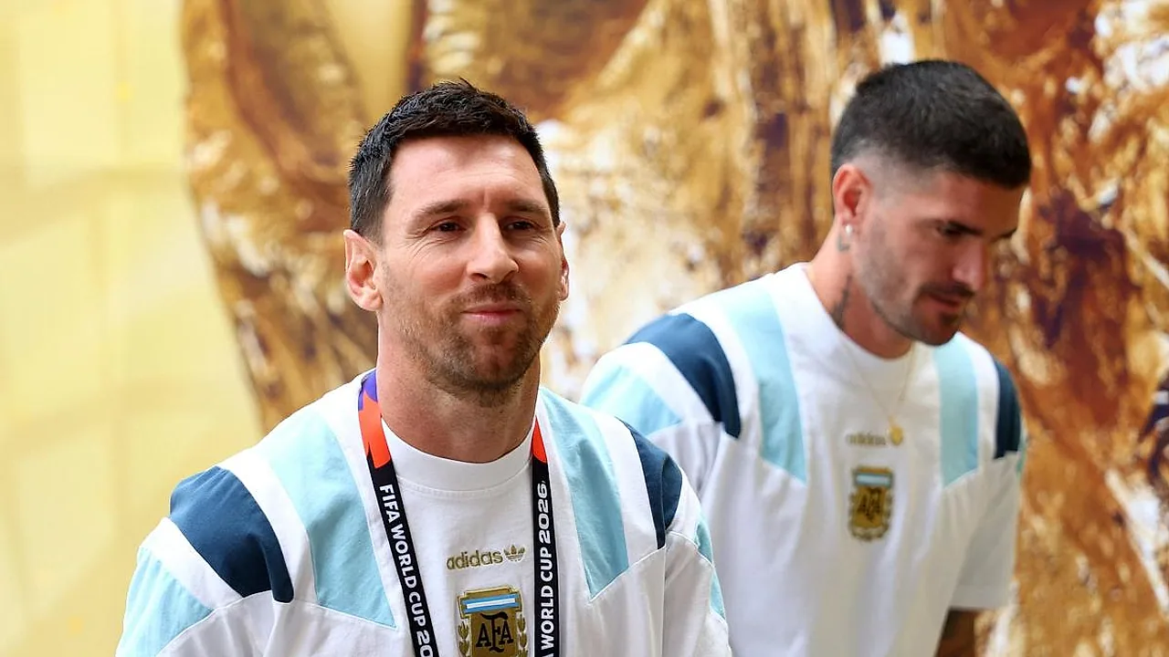Live Match: Spain vs Argentina, FIFA World Cup Final: Lineups announced for the ultimate football clash