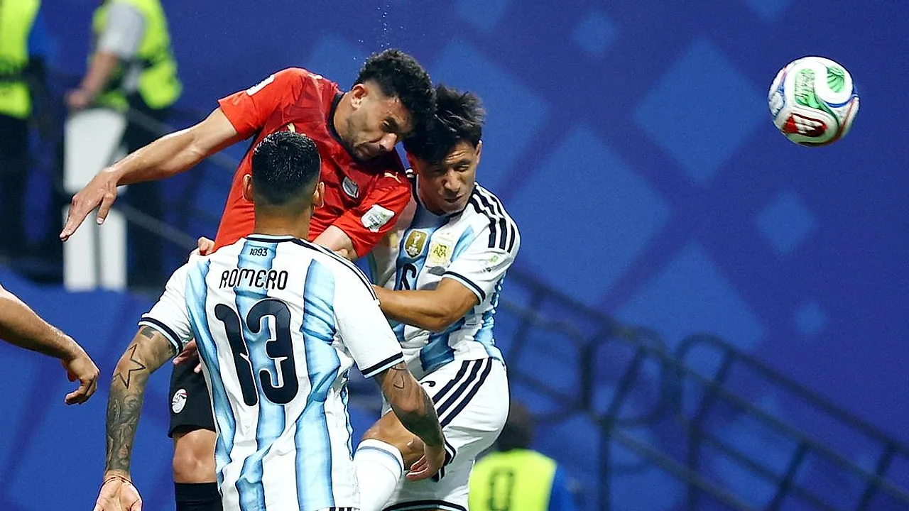 Live Match: Argentina vs Egypt, FIFA World Cup: Messi misses penalty as Ibrahim's strike puts Egypt ahead 1-0 at the break