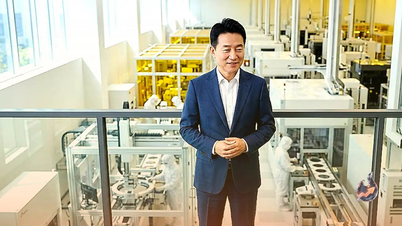 The AI Memory Crunch Is Putting SK Hynix in the Spotlight as Investors Hunt the Next Big Winner