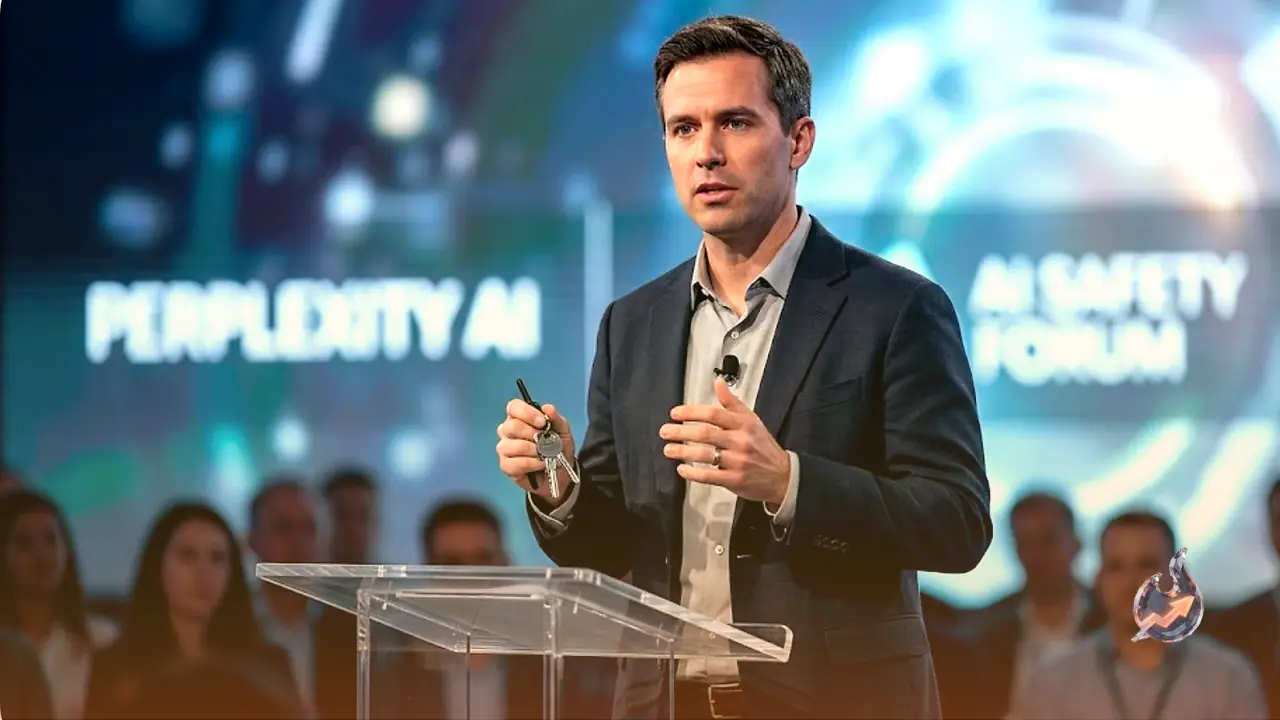 Perplexity's Konwinski Says the AI Safety Debate Is Really About Who Holds the Keys