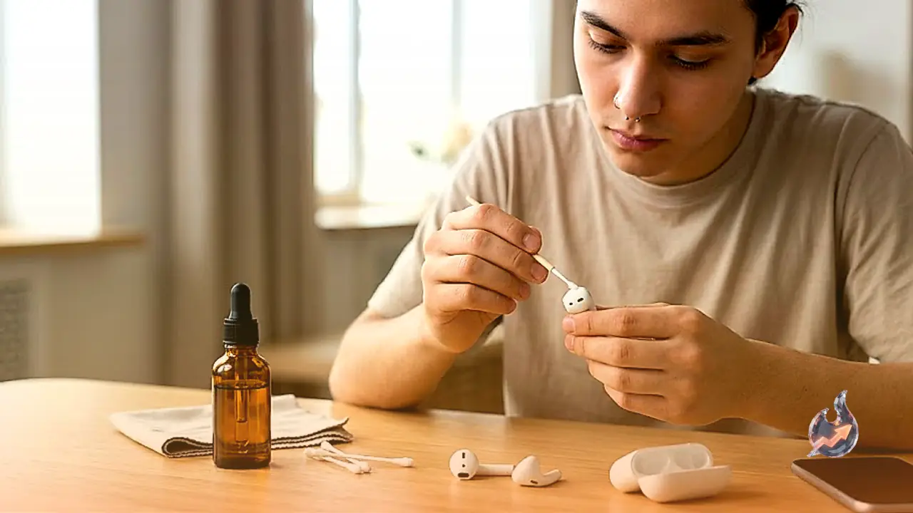 Keeping Earbuds Clean: Essential Hygiene Tips for Better Audio Quality and Ear Health