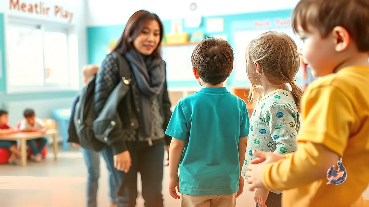 Early Childhood Education Guide: How Play Schools, Nurseries, and Daycares Differ, and the Right Age to Begin
