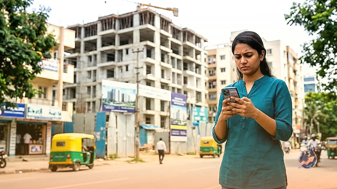 Earning ₹2 Lakh Monthly Still Not Enough to Buy 2BHK in Bengaluru Due to Skyrocketing Property Prices