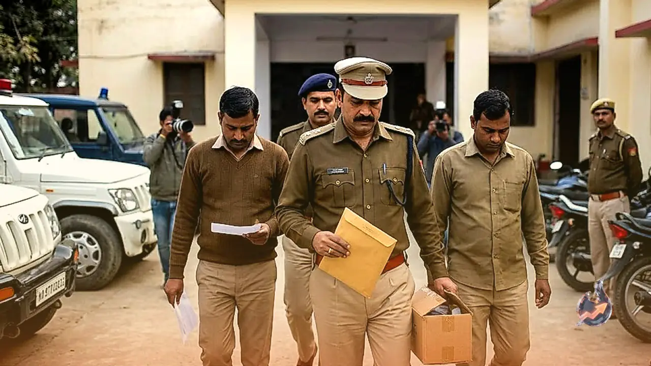 Bihar's East Champaran Suspends Three Police Personnel As Corruption Complaints Pile Up