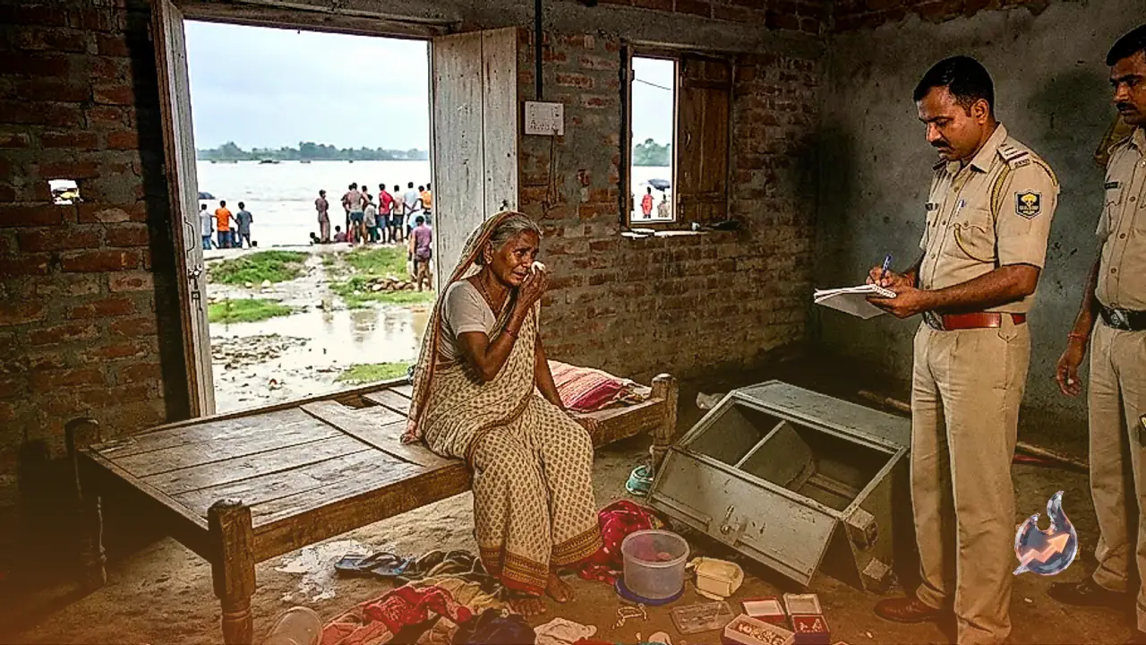 पूर्वी चंपारण के कई थानों में एक साथ ऐक्शन, डकैतों ने लूटे लाखों के जेवर, बांध पर मंडराया खतरा