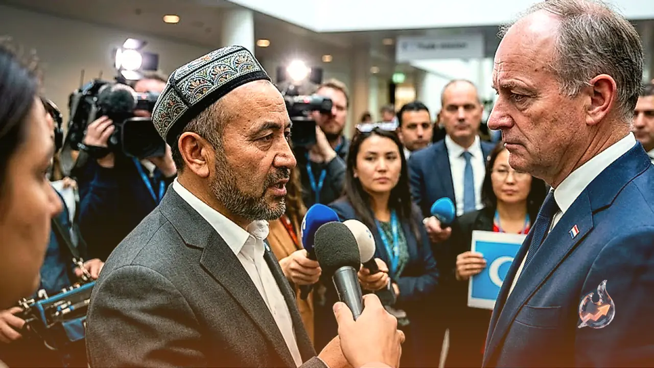 Advocacy Group Condemns Dutch Trade Envoy's Silence on Human Rights Violations in East Turkistan