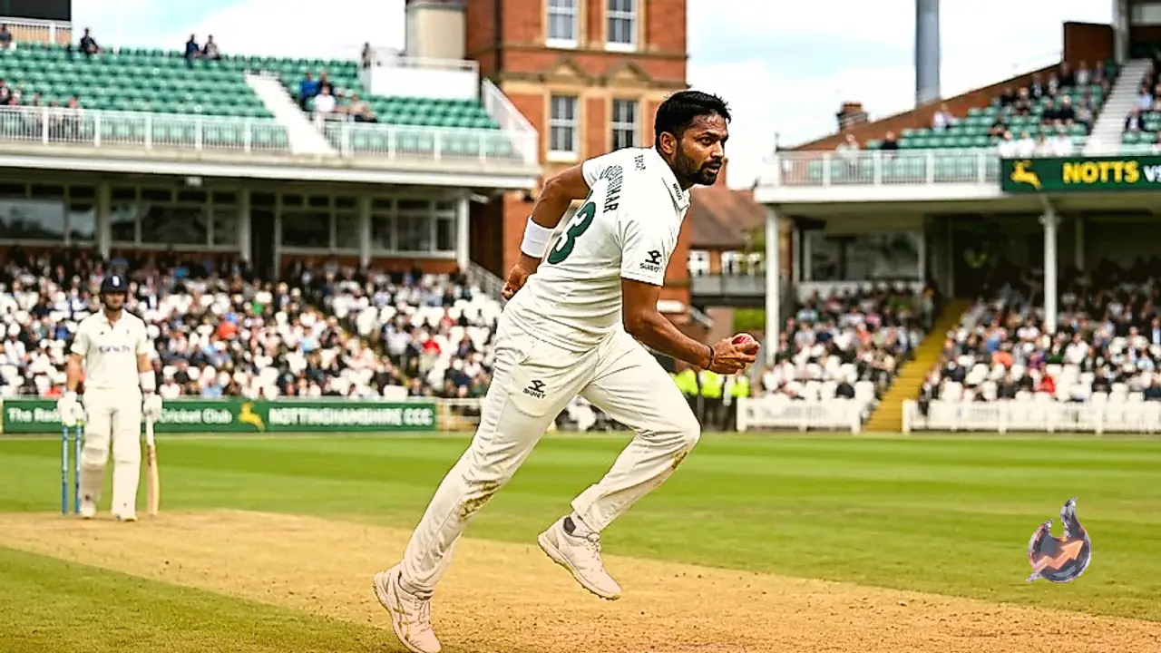 Mukesh Kumar Joins Nottinghamshire for Final Stage of County Championship 2026