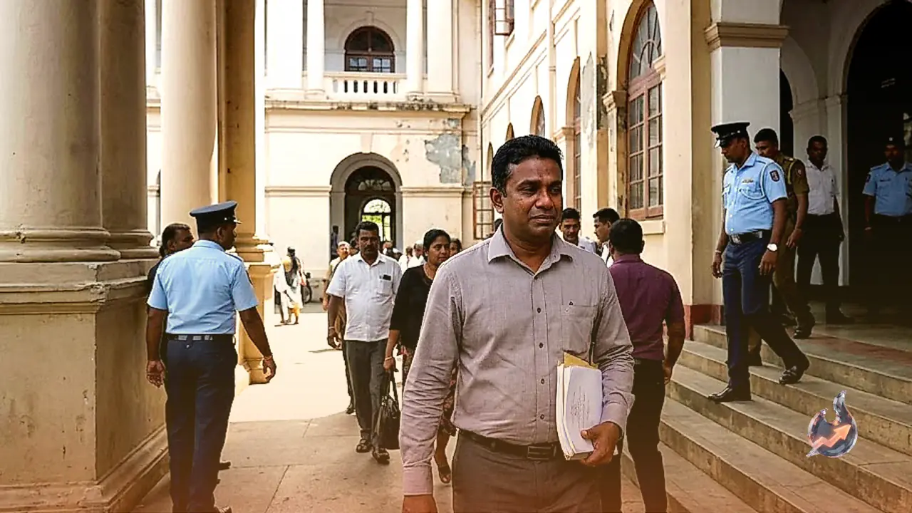 Easter Sunday Carnage Verdict: Sri Lankan Court Hands Over Two Centuries in Prison to 15 Convicts