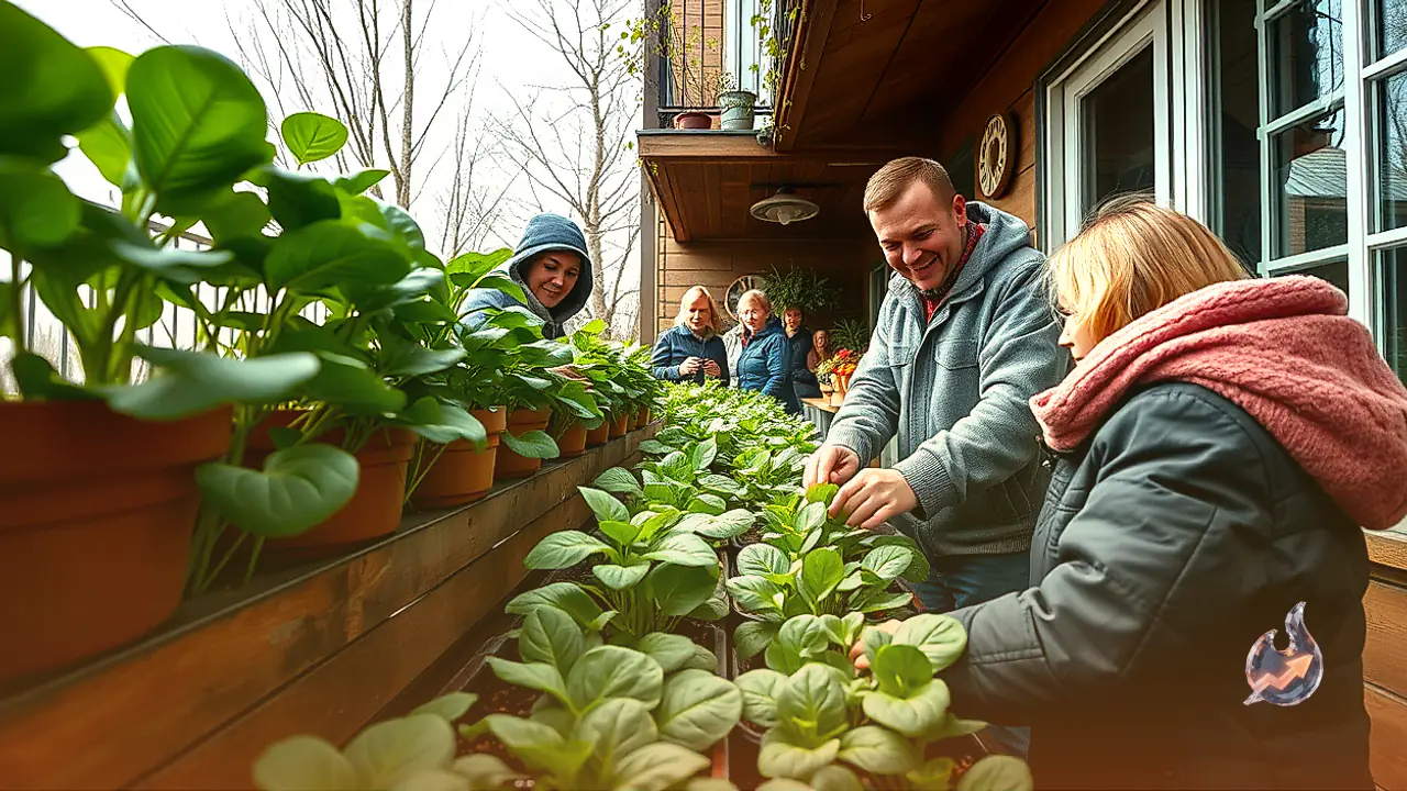 Easy Steps to Grow Fresh Spinach in Your Balcony Within Weeks