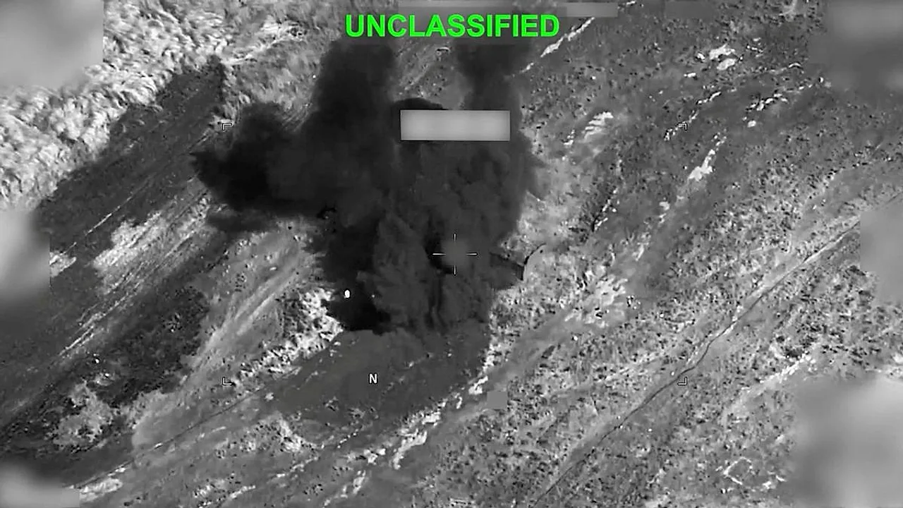 Live: West Asia Conflict Escapes Control as U.S. Targets Iran with Fresh Strikes