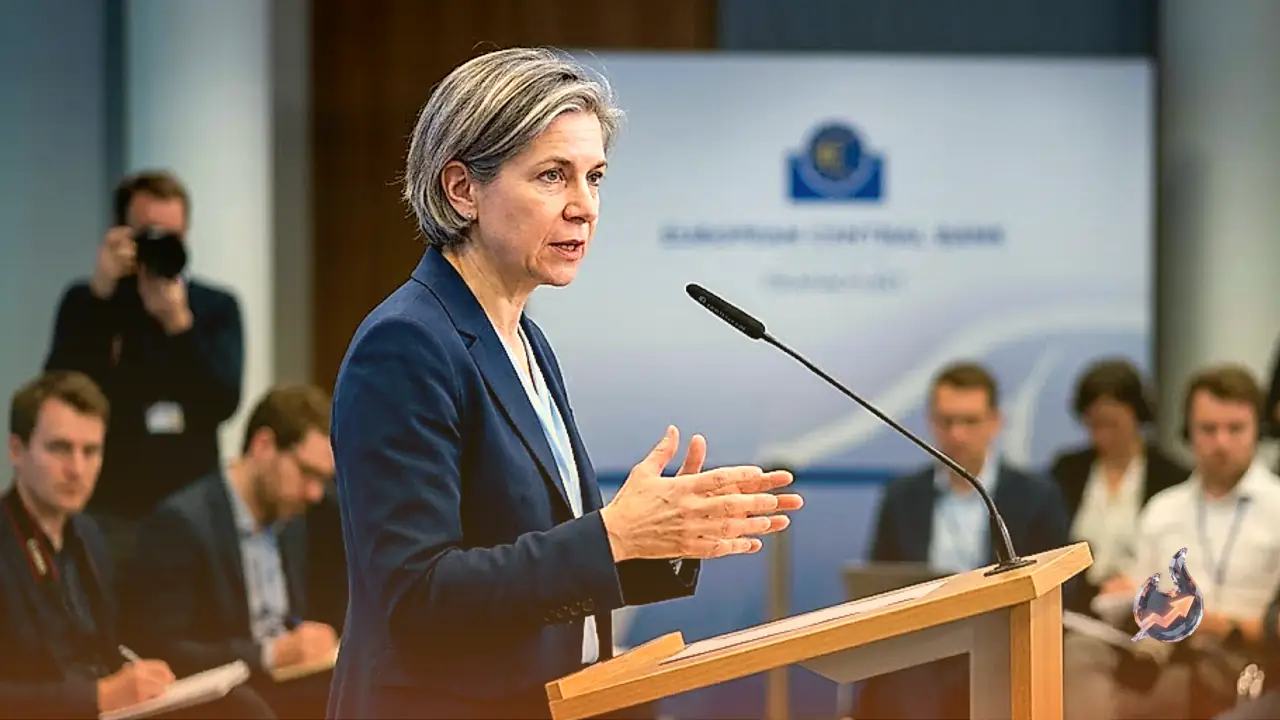 ECB Executive Board Member Isabel Schnabel Warns of Sharp Energy Price Pressures and Looming Rate Hikes
