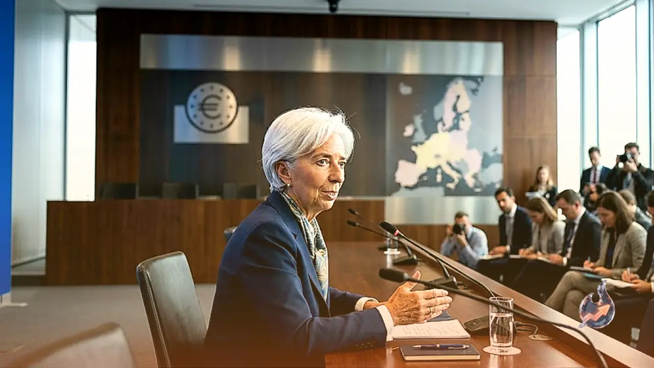 ECB Sticks to Measured Policy Stance as Inflation Horizon Darkens and Strong Dollar Pressures Markets