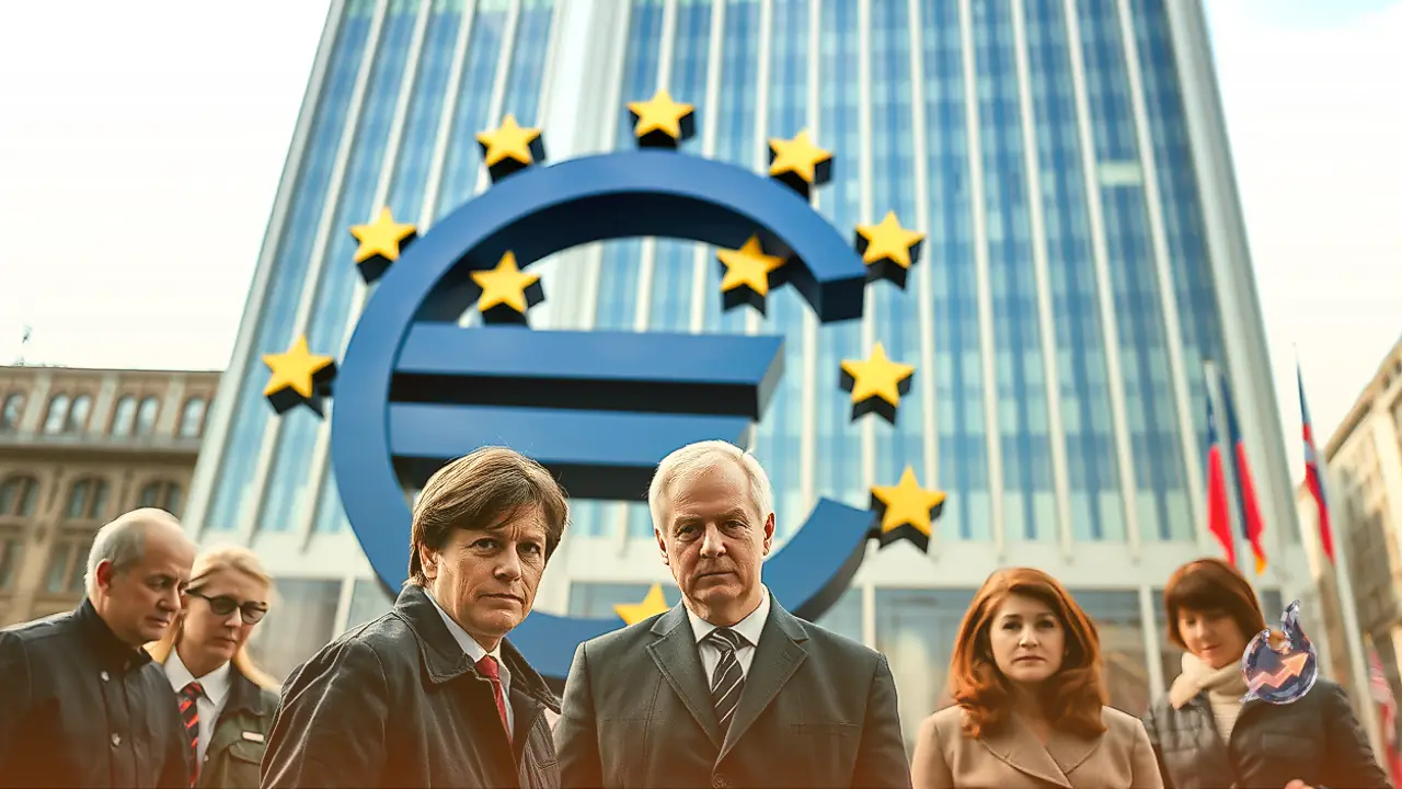 ECB’s Nagel Warns Dominant Upside Inflation Risks Demand Flexibility as Dollar Rally Jolts Global Markets