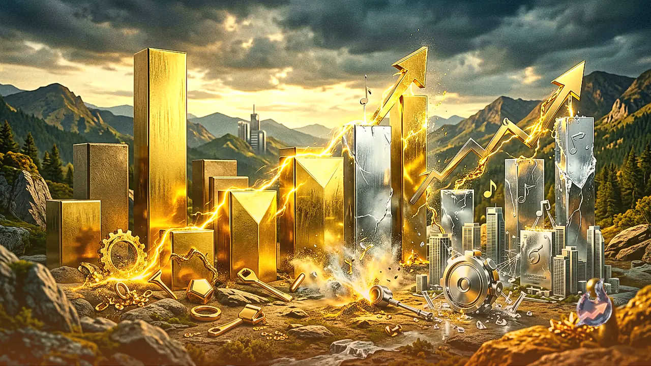 How Economic Uncertainty Shifts Bullion Buying Patterns Across Generations
