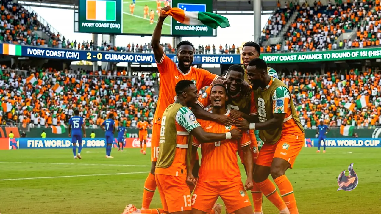 Ecuador Stun Four-Time Champions Germany as Ivory Coast Clinch Historic Knockout Spot at FIFA World Cup 2026