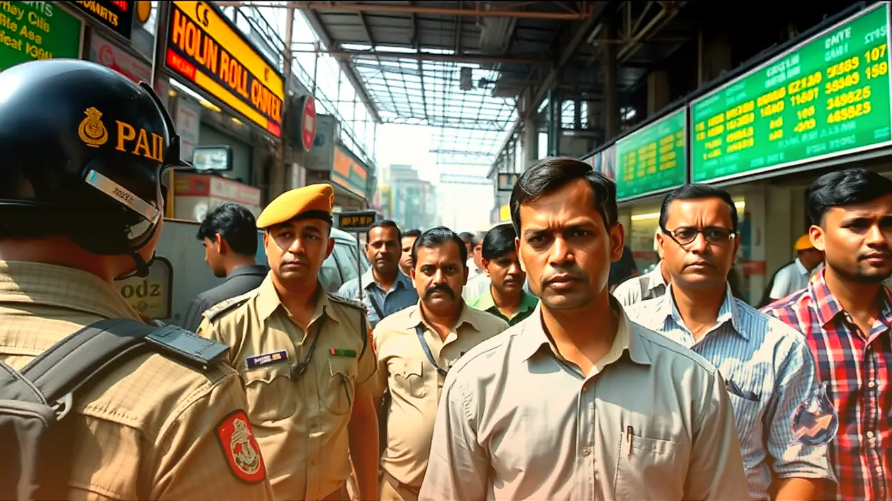 ईडी की बड़ी कार्रवाई, छह शहरों में 29 ठिकानों पर छापे