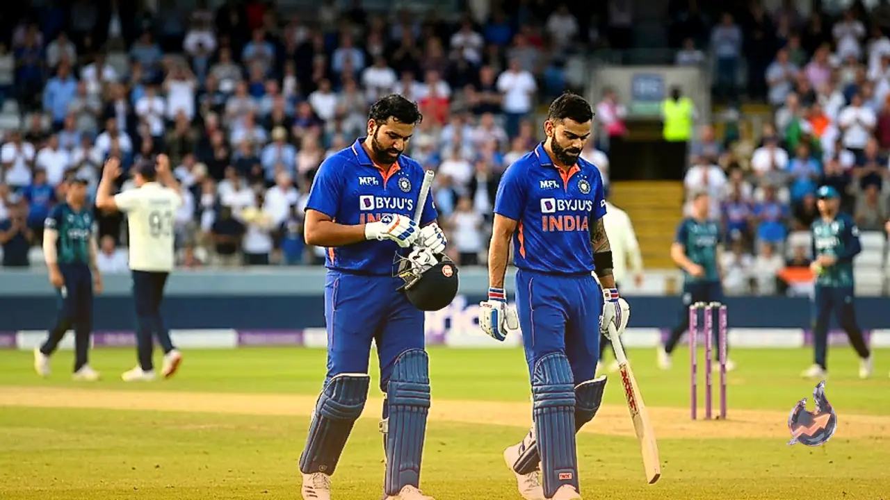 एजबेस्टन में रोहित और विराट की बल्लेबाजी ने फैंस को किया निराश, महज 7 गेंदों में गिरे दोनों विकेट