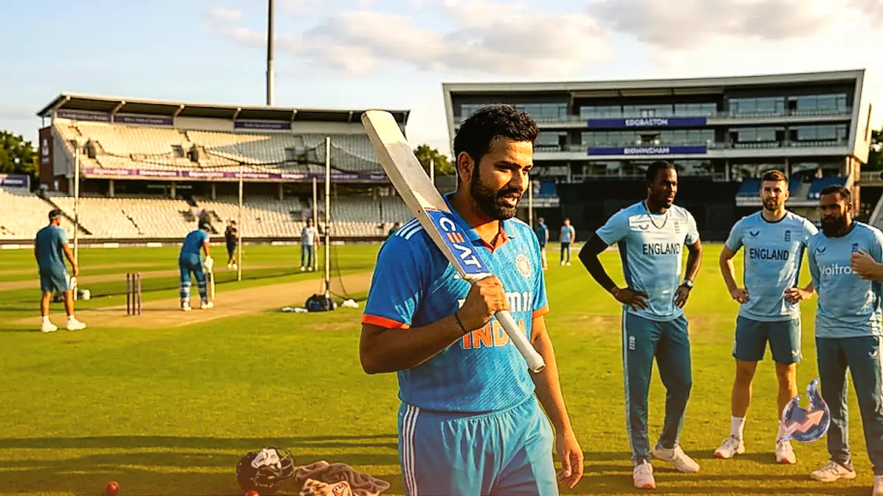 England's Bowlers Have Every Reason to Fear Rohit Sharma Ahead of the Edgbaston ODI