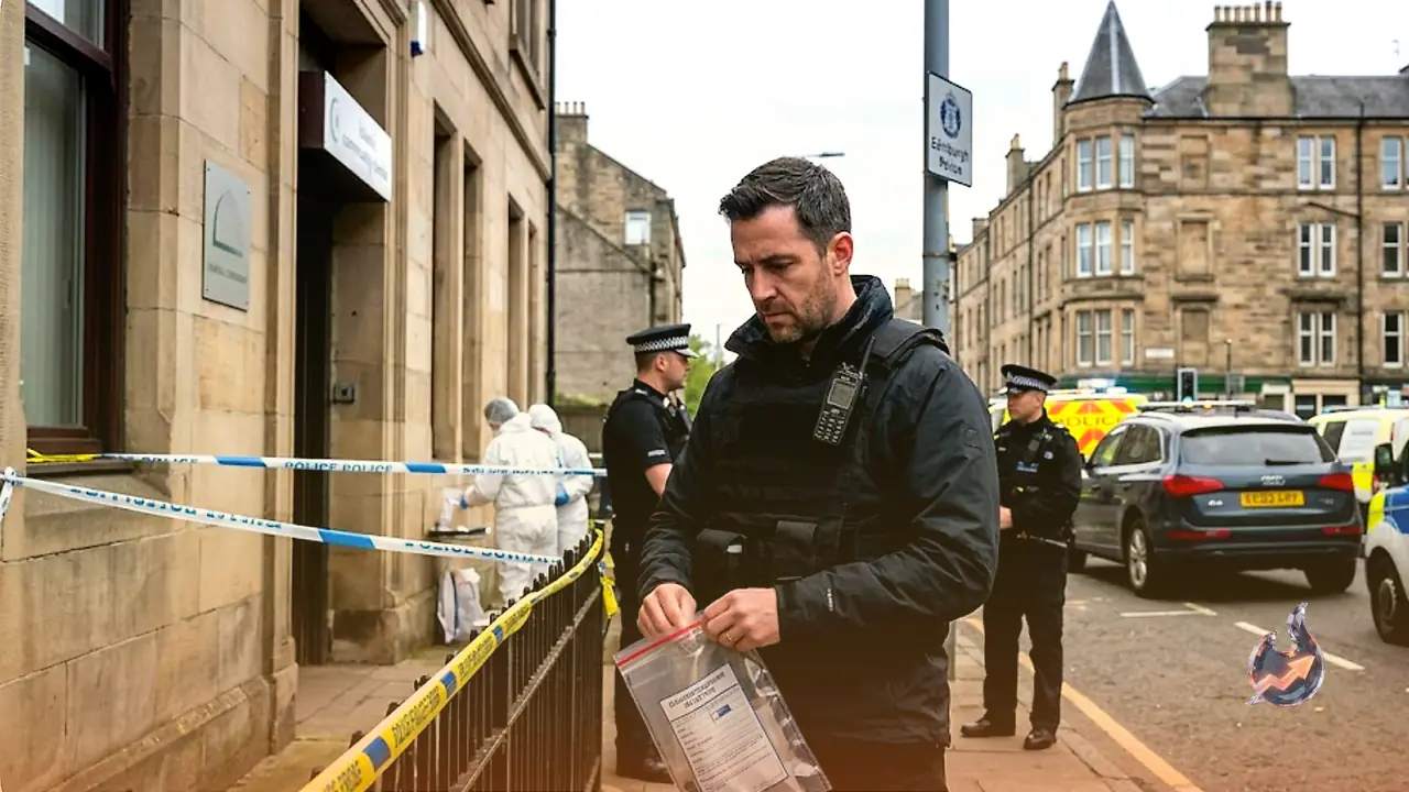Five Injured in Edinburgh After Attacks Targeting Muslims, Counterterrorism Police Called In
