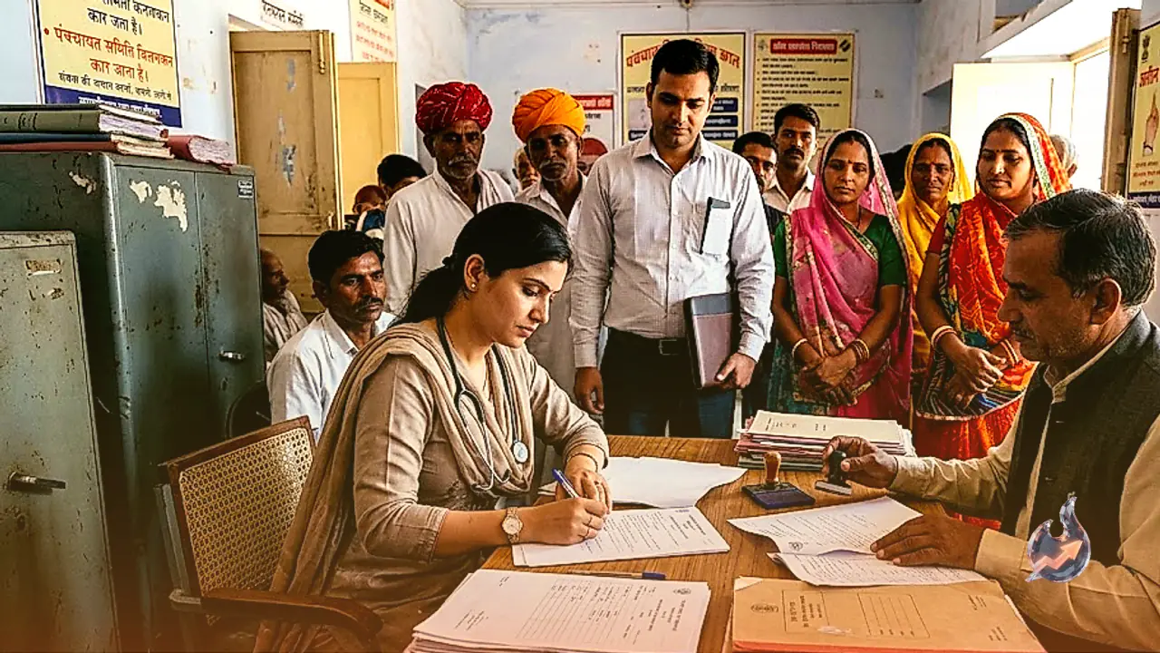 राजस्थान में जमीनी सियासत का बदला मिजाज, पंचायत चुनाव में उतरे डॉक्टर, इंजीनियर और वकील