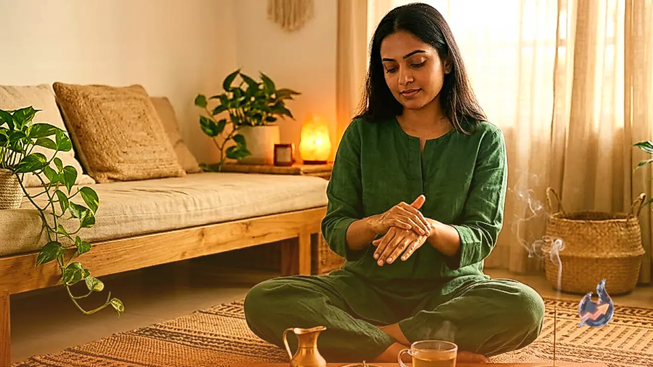 Effective Ayurvedic Habits to Calm Overthinking and Restore Mental Well Being