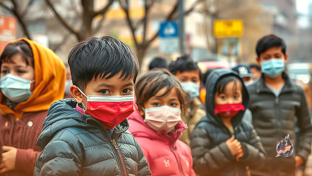 Effective Safeguards to Protect Young Children from Viral Illnesses During Weather Shifts