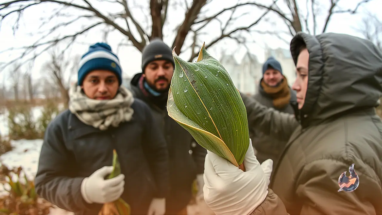 Effective Winter Care Techniques to Protect Tulsi from Wilting and Leaf Loss
