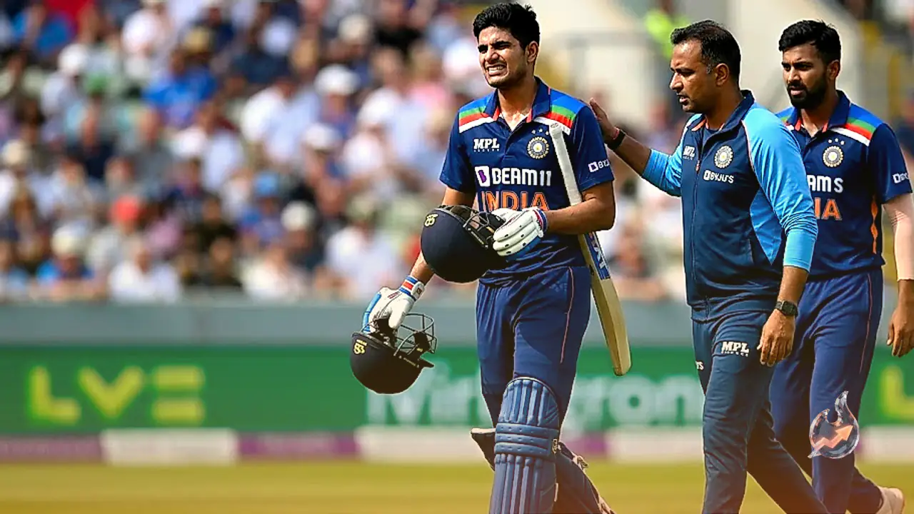 Shubman Gill's 80 at Edgbaston Sees Him Overtake Virat Kohli's Captaincy Record