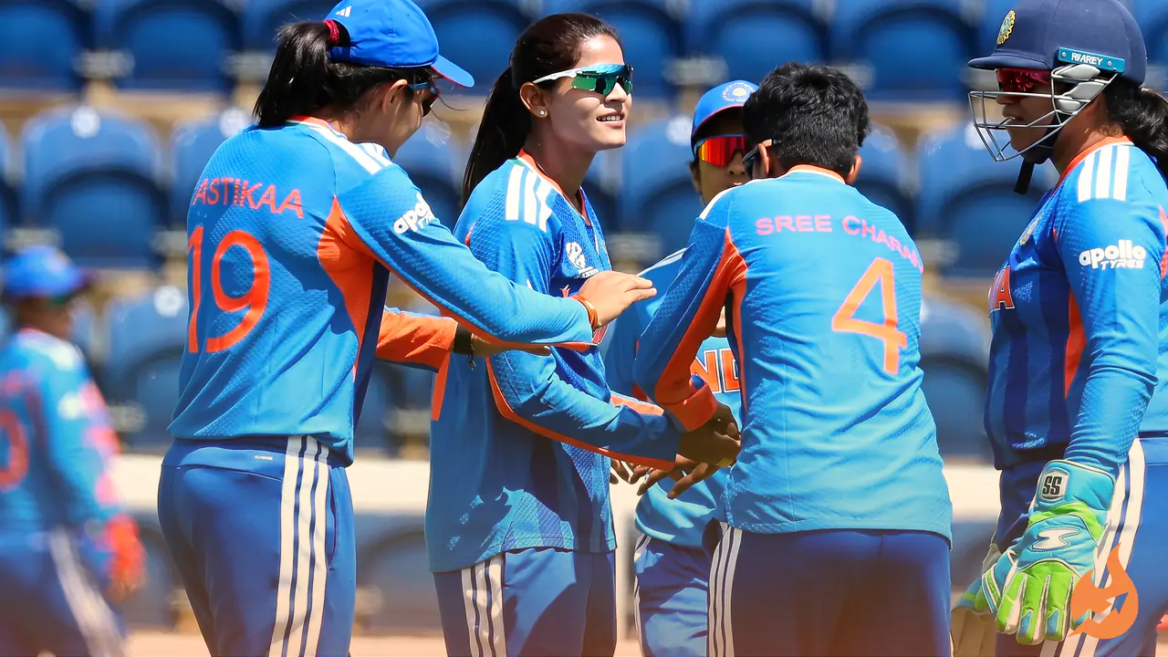 India vs Pakistan at Edgbaston on Sunday: Where the Women in Blue Stand in the T20 World Cup Numbers Game